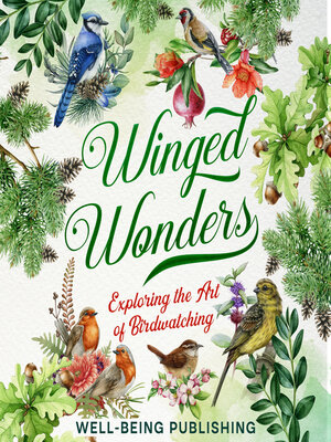 cover image of Winged Wonders
